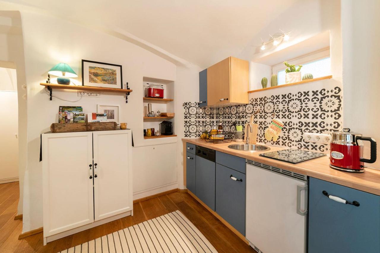 Roomerie Im Zentrum Sulzbach-Rosenberg Εξωτερικό φωτογραφία