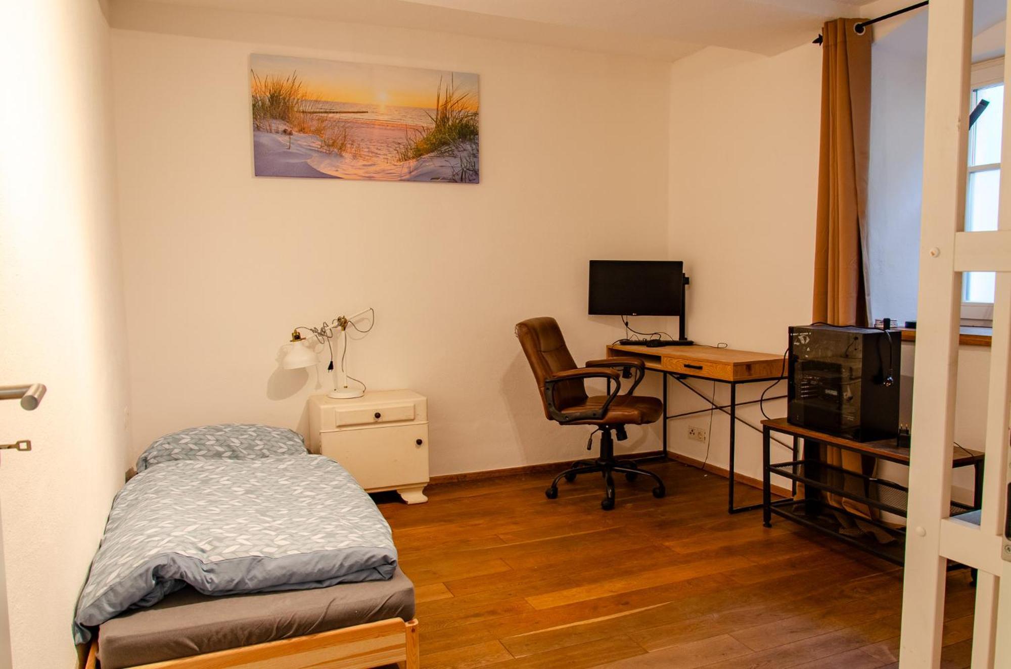 Roomerie Im Zentrum Sulzbach-Rosenberg Εξωτερικό φωτογραφία