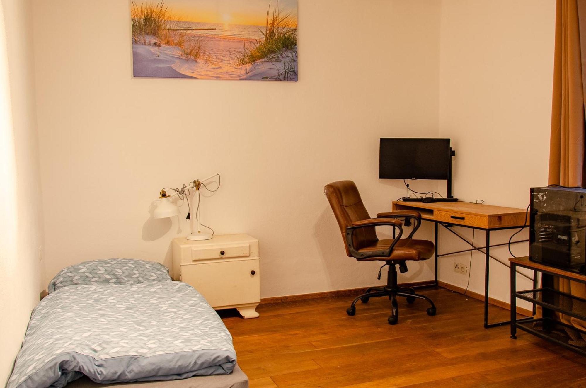 Roomerie Im Zentrum Sulzbach-Rosenberg Εξωτερικό φωτογραφία
